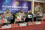 2 Polisi di NTT Jadi Mafia BBM Subsidi, Kini Ditetapkan Sebagai Tersangka, Selundupkan 2,9 Ton