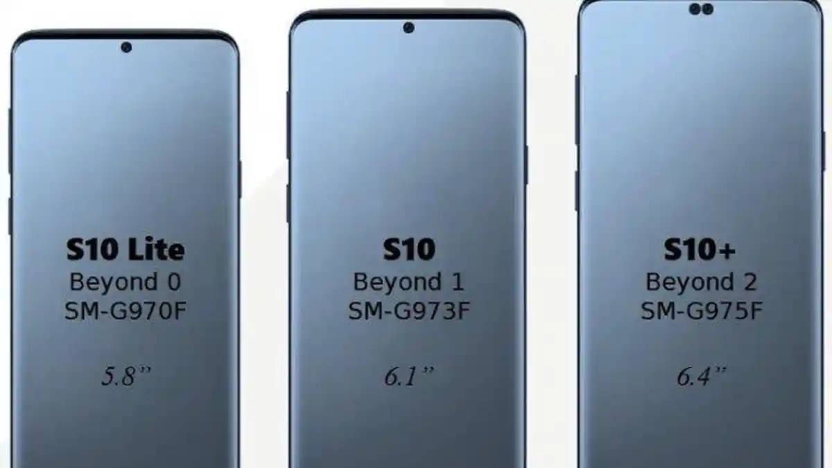Dirilis 20 Februari 2019, Ini Dia Bocoran Harga dan Spesifikasi Samsung Galaxy S10