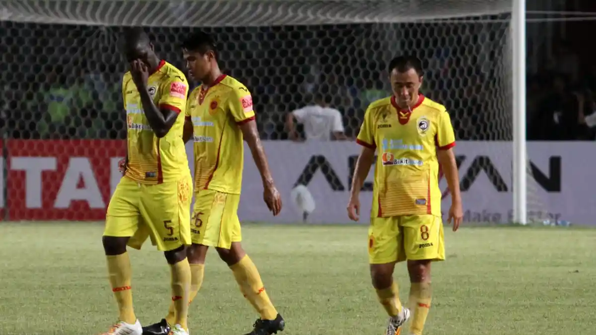 Pemain Sriwijaya Dilarang Telat Kumpul Jika Tak Mau Dicoret