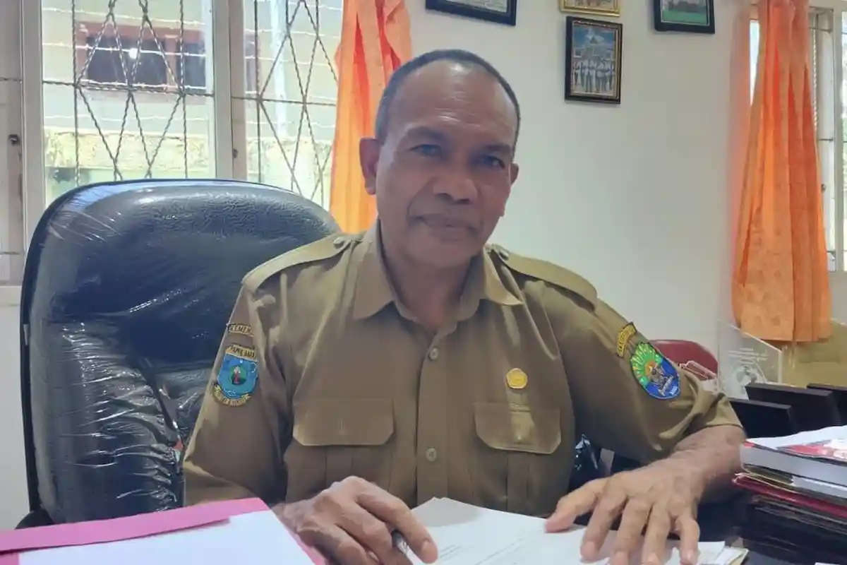 Kasus HIV/AIDS di Kaimana Meningkat, Arifin Sirfefa: Pemerintah Lakukan 5 Langkah Pencegahan