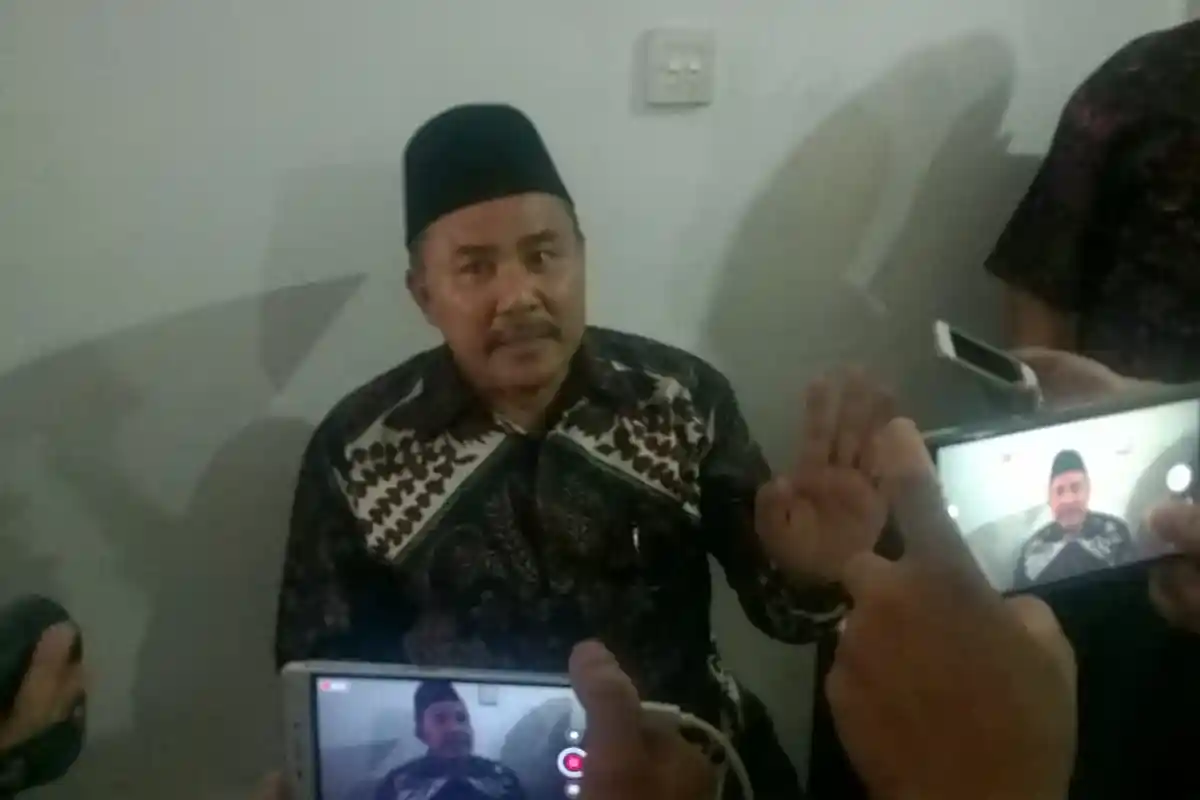 Wabup Sarolangun Ancam Berhentikan TKD yang Tersangkut Kasus Hukum