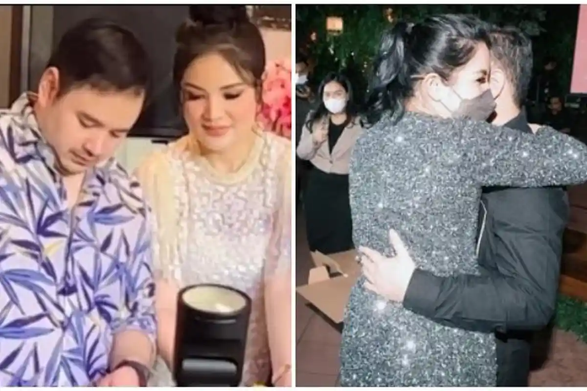 Terkuak! Pembantu Beberkan Fakta Dito Mahendra dan Nindy Ayunda Sudah Tinggal Serumah di Jaksel