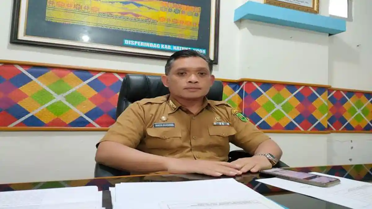 Pemkab Natuna Kucurkan Dana Rp 4,9 Miliar untuk Pembebasan Lahan Embung Sebayar
