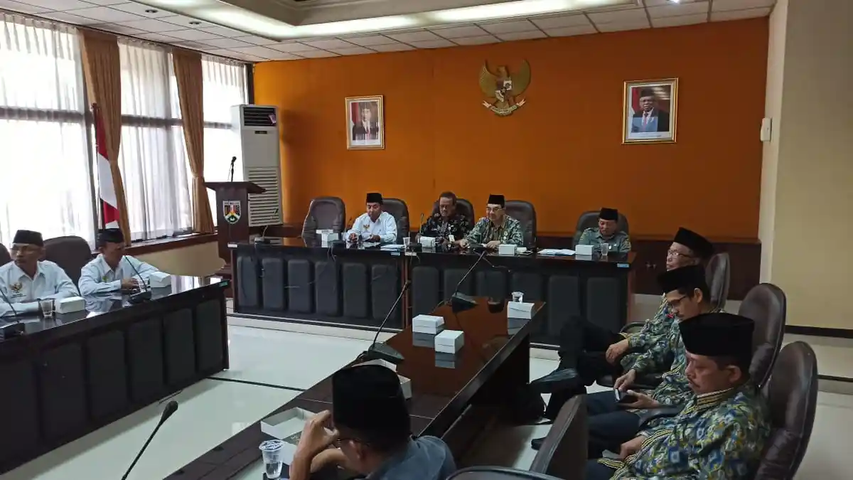Baznas Kabupaten Malang Berkunjung ke Kota Magelang