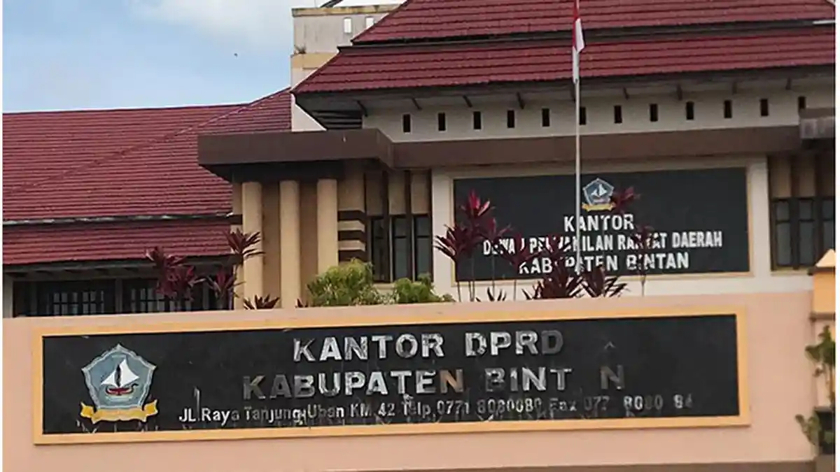 Dua DPRD Bintan Saling Serang Saat Orientasi di Jakarta, Ini Kronologisnya