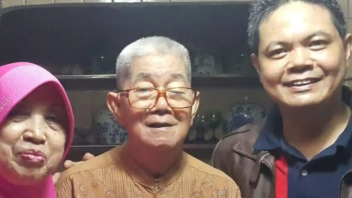 Mengenal dr Alamudin Tergun, Orang Prabumulih Pertama Jadi Dokter, Diusulkan Jadi Nama RSUD