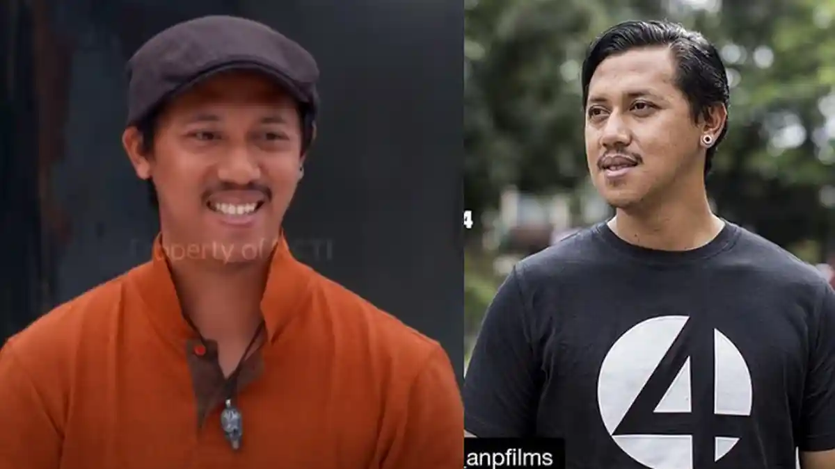 Biodata Lengkap Fajar Hidayatullah, Pemeran Ujang Rambo Si Pria Kekar di Preman Pensiun 4