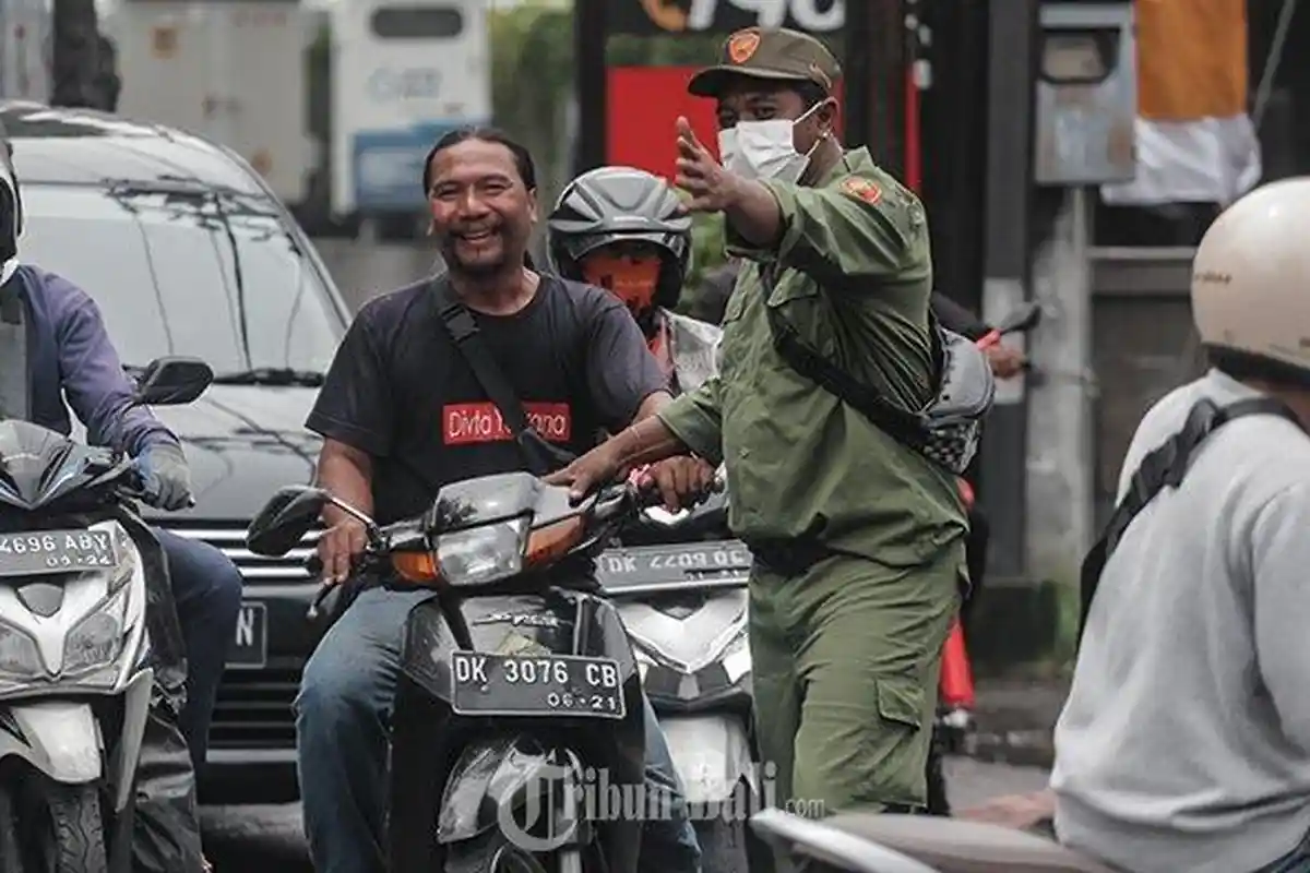 PPKM Mikro Diperpanjang, Kakorlantas Minta Check Point Dimaksimalkan, Tekan Penyebaran Covid-19