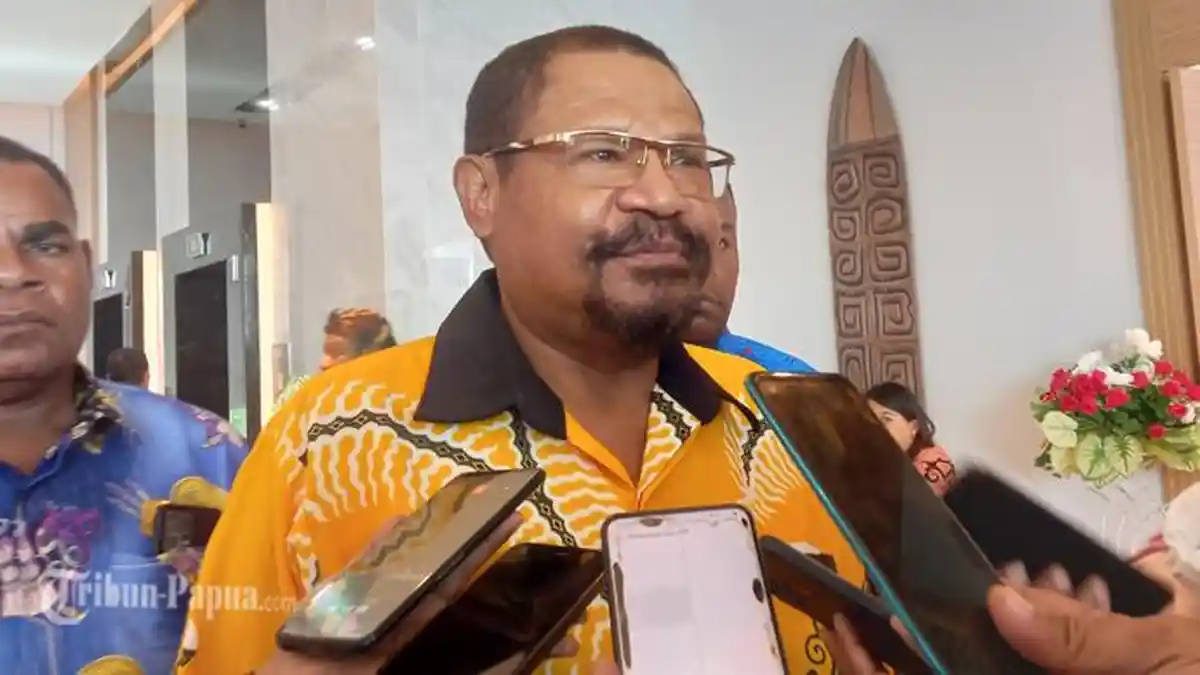 Jhon Tabo: Pemkab Mamberamo Raya Komitmen Cegah dan Tanggulangi Korupsi
