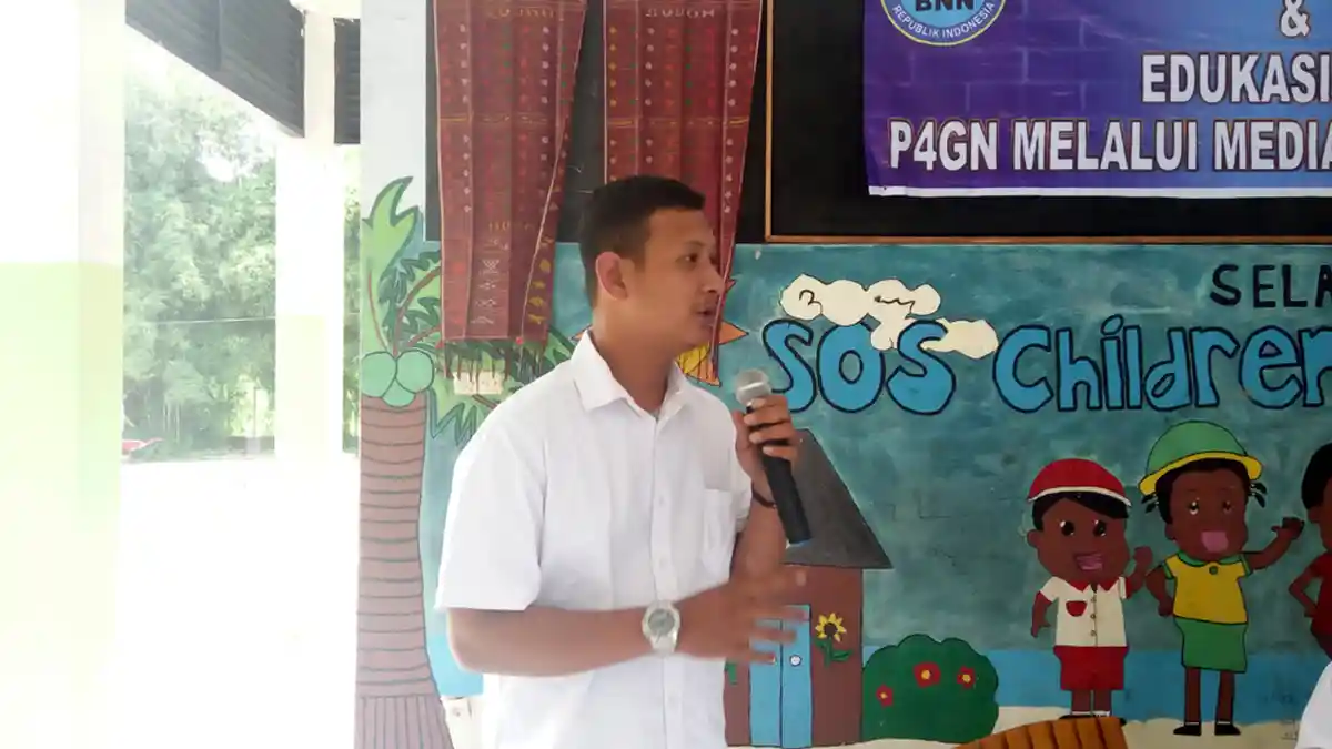 Gara-gara Narkoba Nelson Putus Kuliah Lalu Berjuang Bangkit Lagi, Begini Pengakuannya