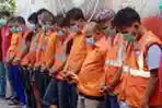 Pengungkapan Jaringan Narkotika Jenis Tembakau Sintetis