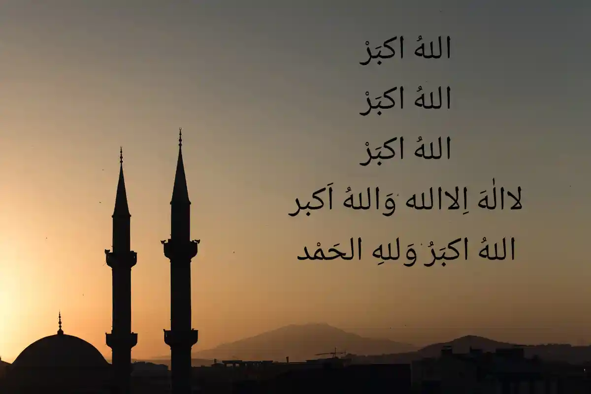 BACAAN Takbir Idul Adha atau Takbiran Lengkap Teks Arab, Latin dan Terjemahan