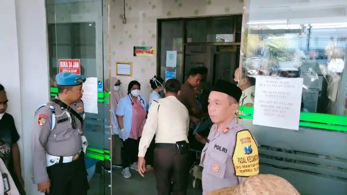 Hasil Visum 1 Keluarga Tewas di Pamekasan, Keracunan Bambu yang Direndam di dalam Sumur