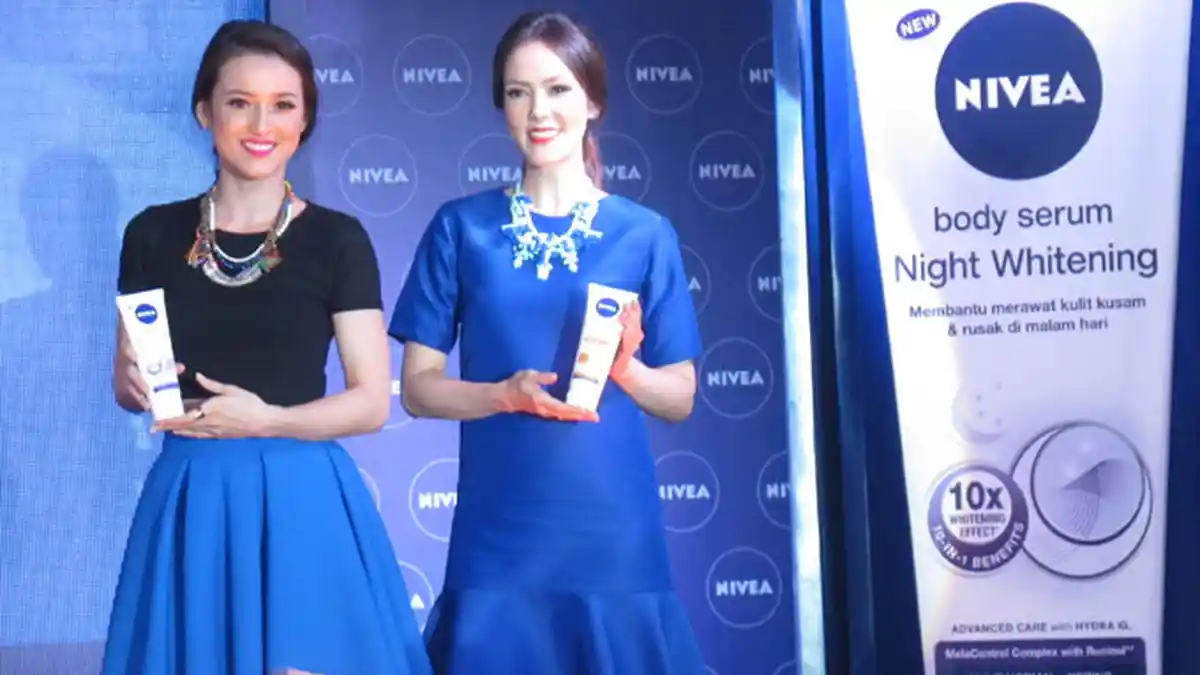 Cathy Sharon Contek Tips Kulit Mulus Julie Estelle