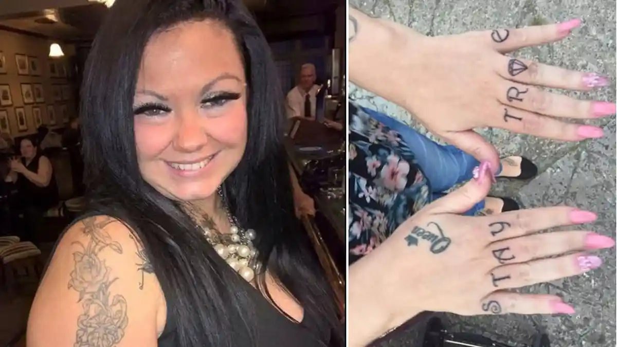 Mempunyai 22 Tato di Tubuh, Wanita Ini Ditolak Bekerja di Perusahaan