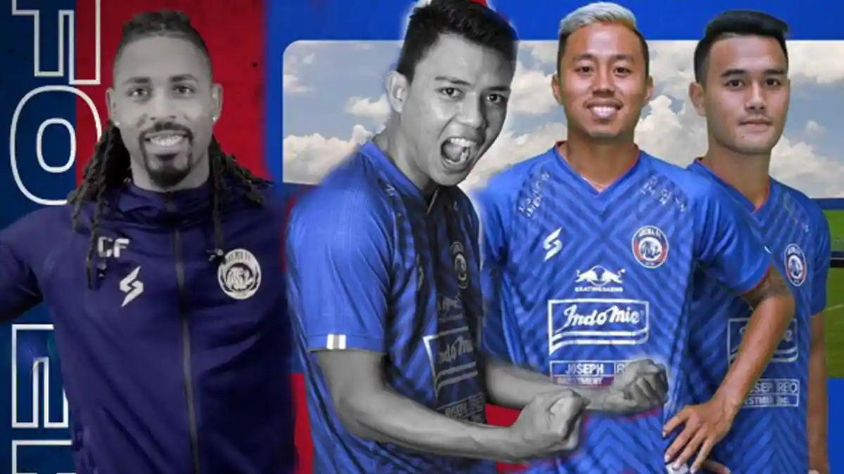 Arema FC Krisis Striker Saat Hadapi Persebaya Surabaya, Terancam Tumpul Saat 3 Striker Utama Absen