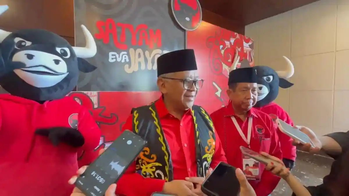 Soal Wacana Pilkada Dipilih DPRD, PDI Perjuangan Tunda Sikap hingga Rakernas