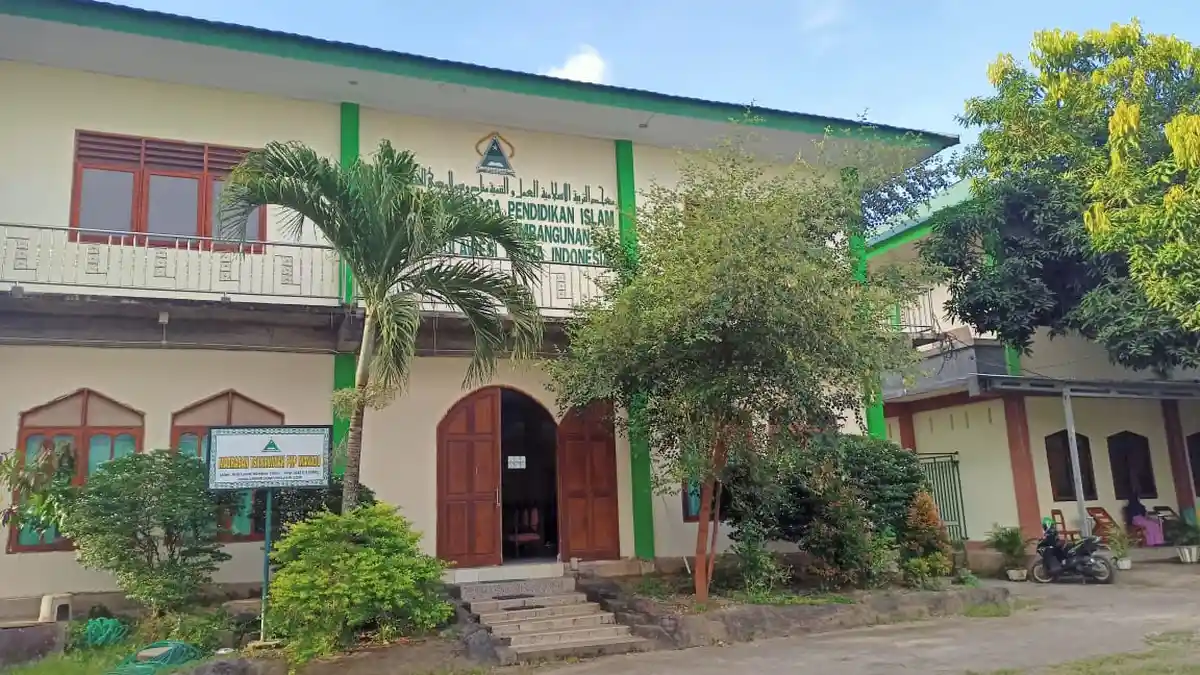 Menengok Pondok Karya Pembangunan, Pesantren Tertua di Kota Manado
