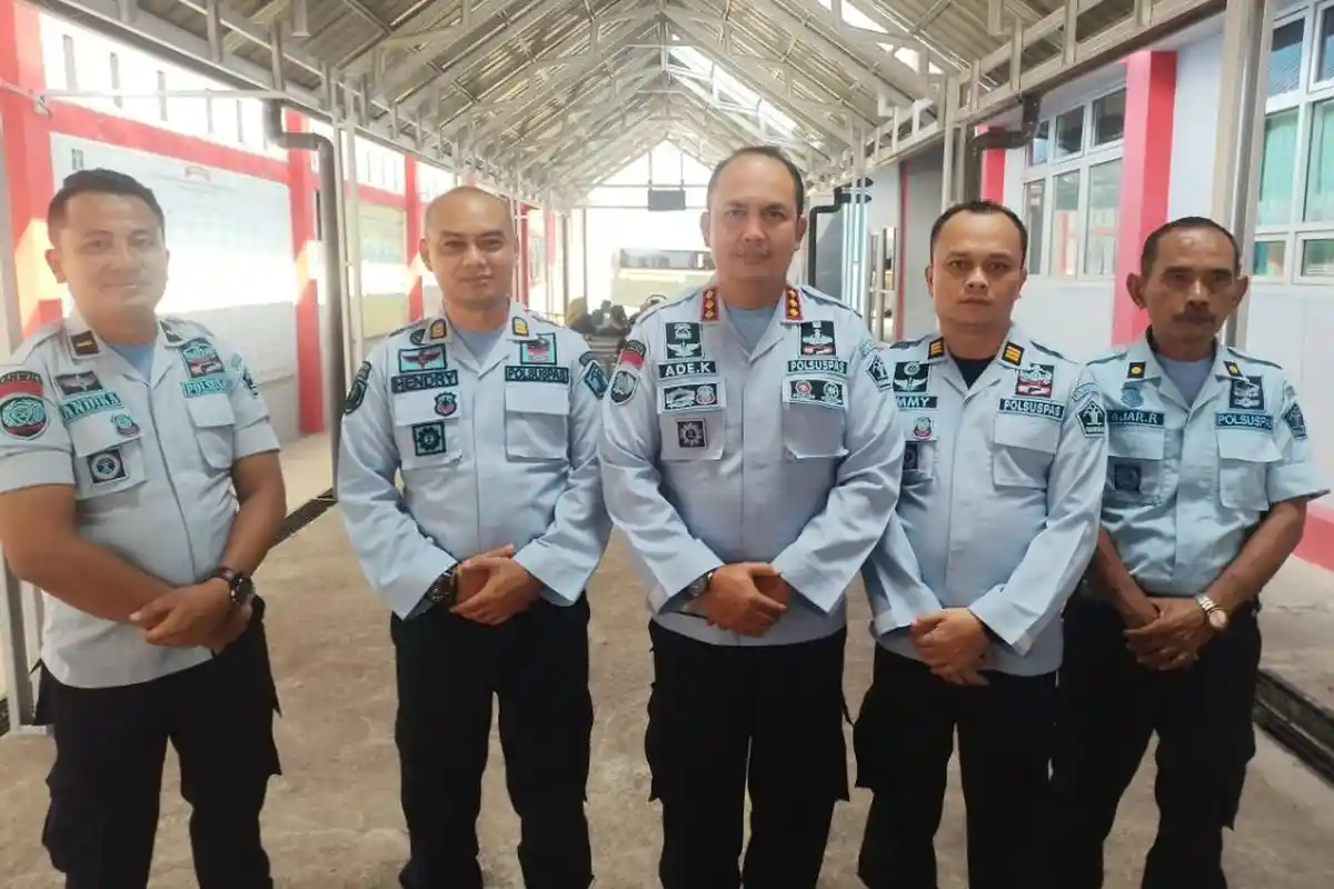 Kronologi Warga Binaan Lapas Bengkulu Diperiksa BNN, Diduga Terlibat Jaringan Narkoba