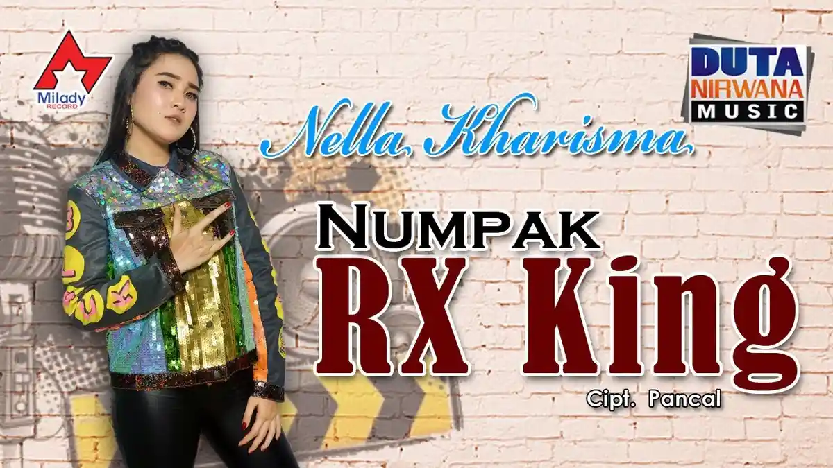 Lirik Lagu dan Chord Gitar Numpak RX King yang Dinyanyikan oleh Cak Sodiq