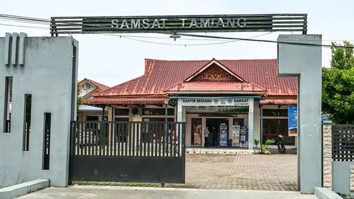 Pemutihan Pajak Kendaraan Dimulai di Aceh Tamiang, Cek Syaratnya