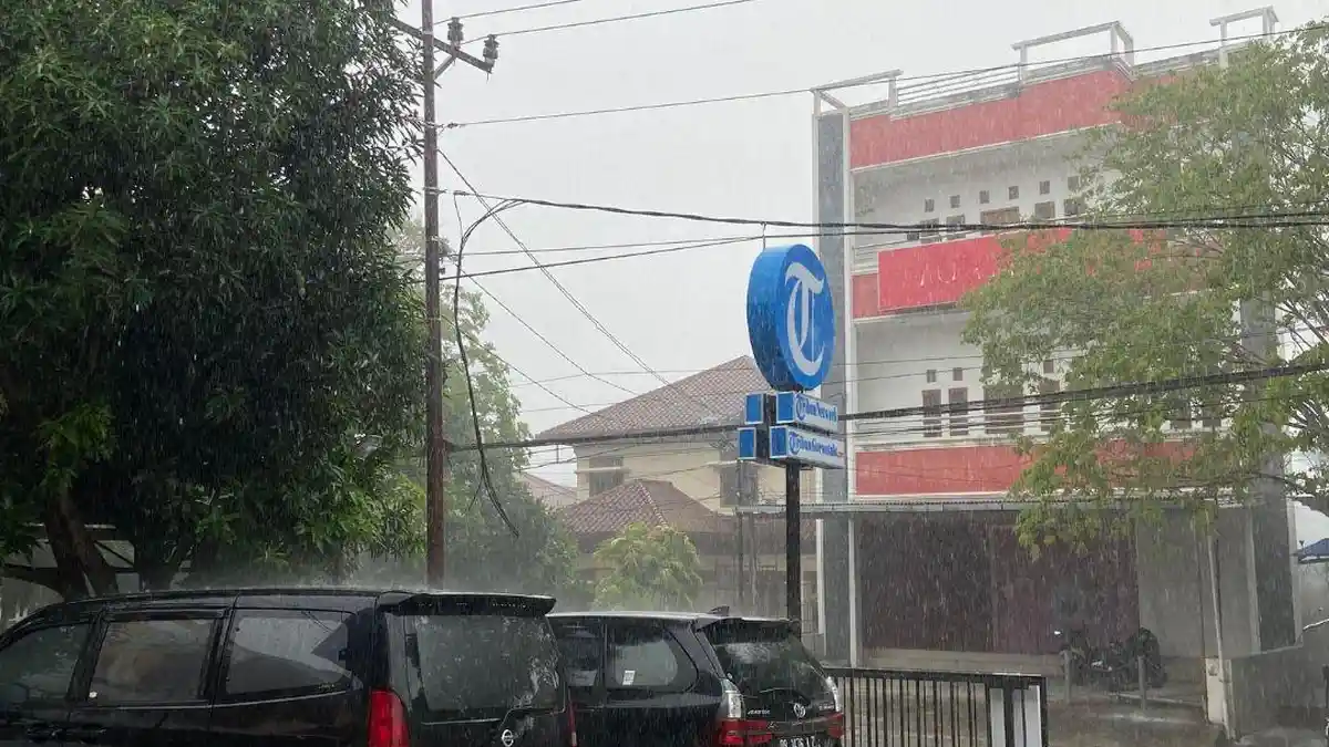 Prakiraan Cuaca Gorontalo Besok Minggu, 15 Februari 2026: Waspada Hujan di Boalemo hingga Pohuwato