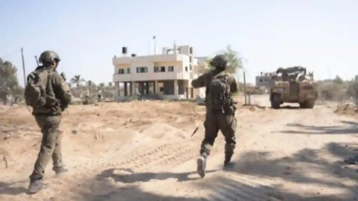 Militer Israel: Komandan Senior Roket Hamas Tewas dalam Drone di Gaza