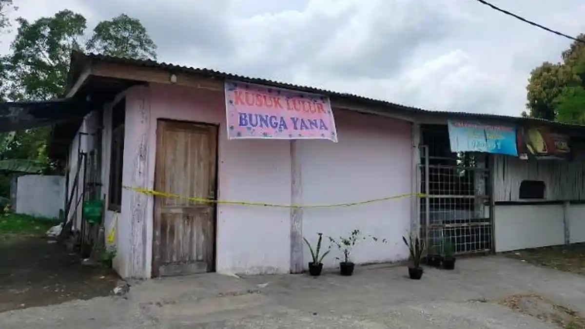 Wanita Pemilik Usaha Kusuk Lulur di Deli Serdang Ditemukan Tewas, Diduga Korban Pembunuhan