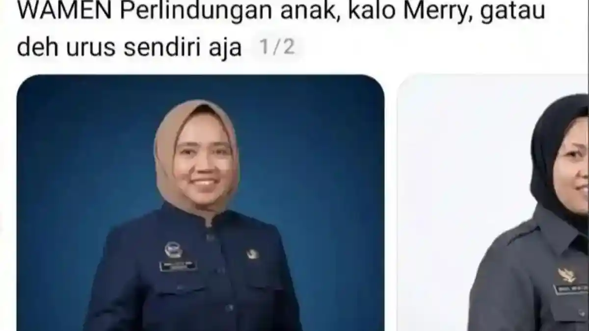Viral Foto Mbak Lala Disebut Jadi Pejabat Badan Gizi Nasional, Begini Fakta Sebenarnya - Tribunjambi.com