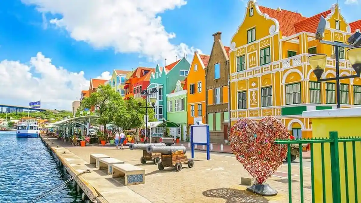 Fakta Sebenarnya Curacao Lawan Timnas Indonesia: Sulit Terlihat di Peta tapi Negaranya Cantik