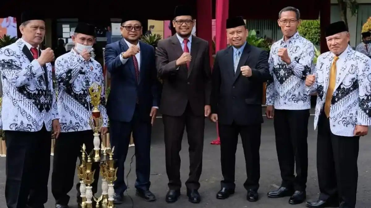 Hari Guru, Pemkot Depok Akan Mengangkat Guru Honorer Menjadi P3K
