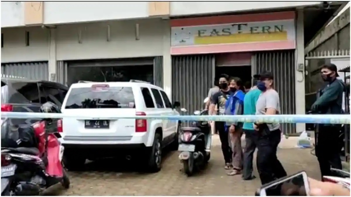 Gerebek Gudang Narkoba di Palembang, BNN Amankan Pemilik Laundry yang juga Anggota DPRD Palembang