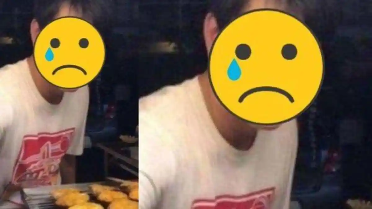Nasib Artis Bernasib Mirip Rizky Billar, Jika Emosi Terima Karma? Kini Hari-hari di Pasar Malam