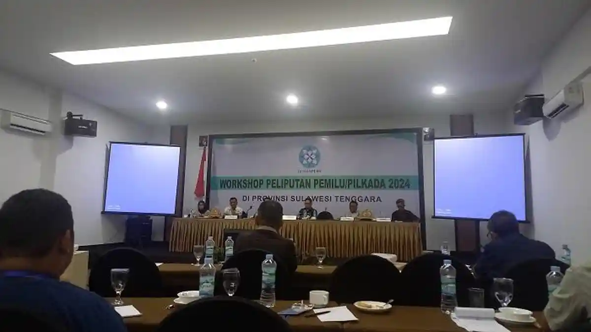 Dewan Pers Minta Wartawan di Sulawesi Tenggara Tidak Jadi Juru Kampanye Paslon Pilkada 2024