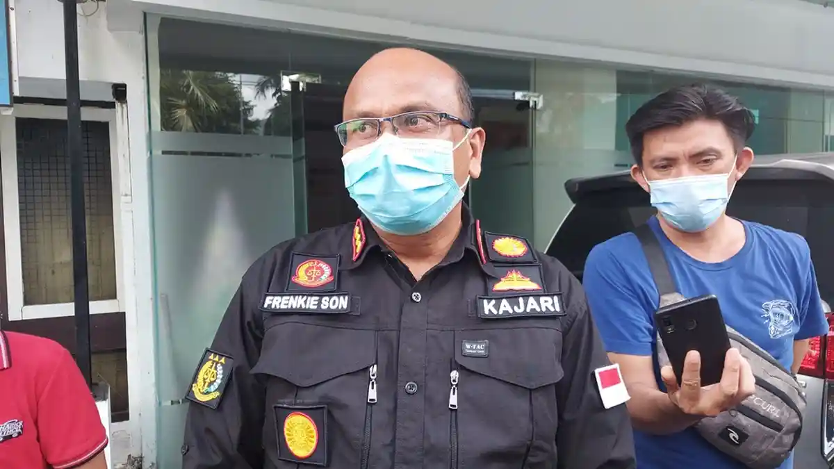 BREAKING NEWS Istri Jadi Tersangka Pidana Korupsi di Disdikbud, Pembina Garda Tipikor: Sikat Semua!