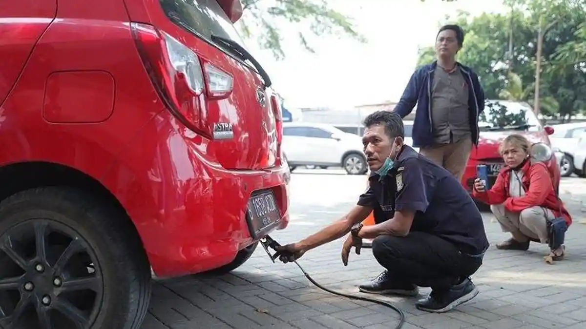 Dishub Kota Tangerang Selatan Masih Buka Layanan Uji Emisi di November 2023