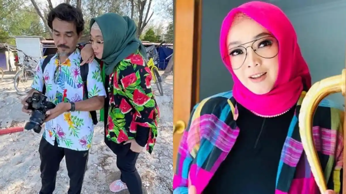 Sedih, Terakhir Bertemu Rina Gunawan, Teddy Syach Hanya Bisa Lewat Video Call, Didampingi Dokter