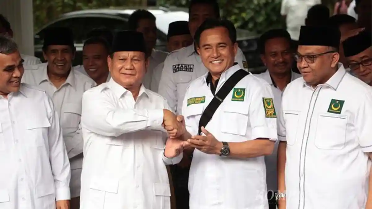 Kubu Prabowo-Gibran Terus Bangun Komunikasi dengan Parpol Pesaing