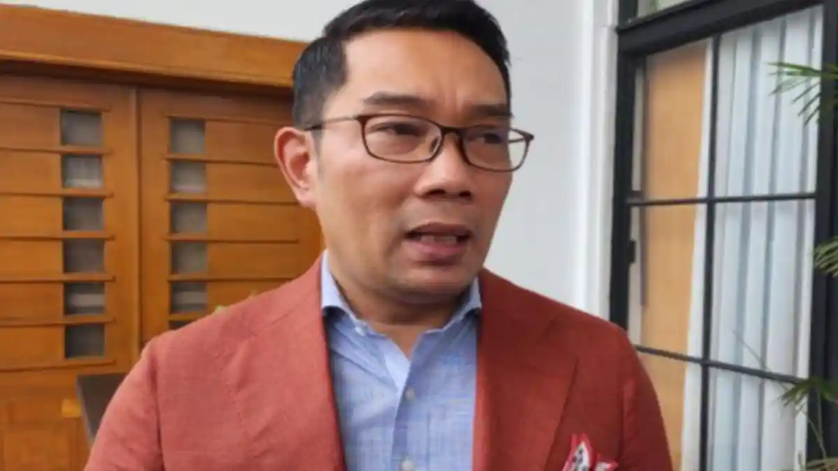 Survei Pilkada Jakarta 2024: Ridwan Kamil Unggul tanpa Anies