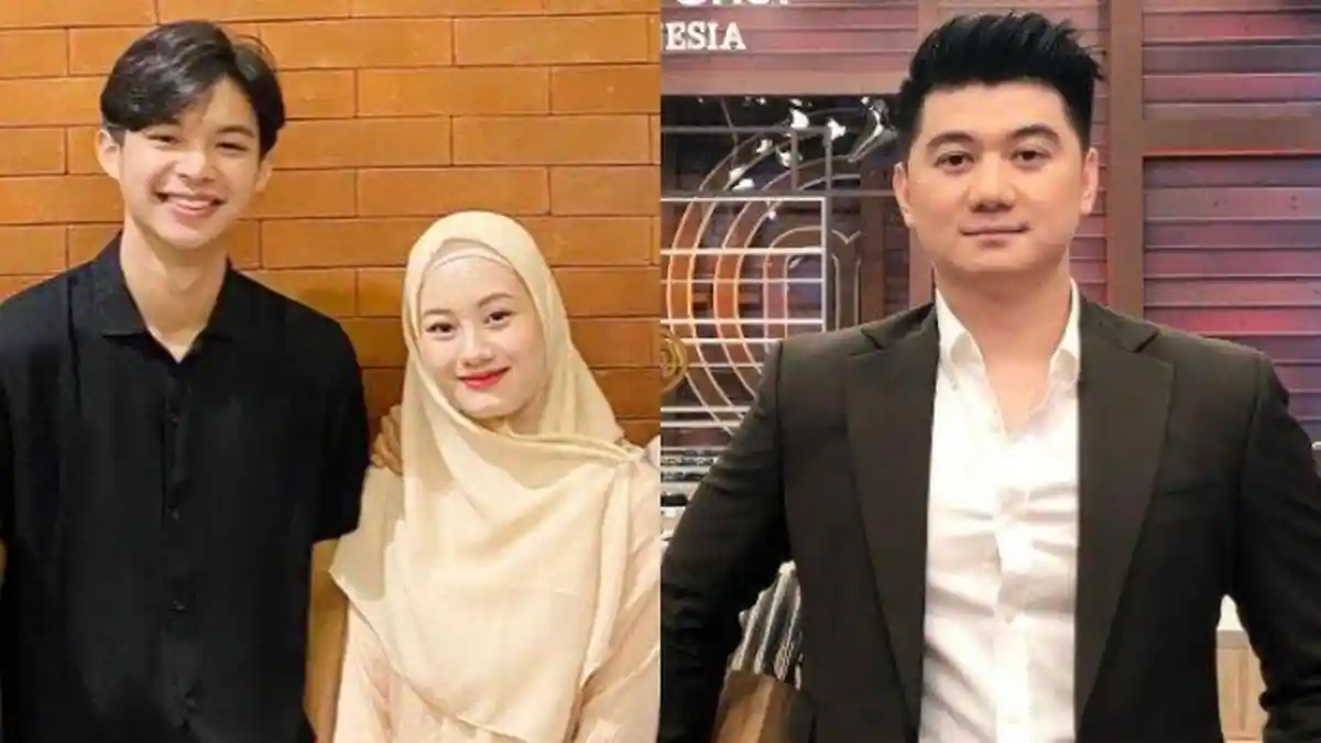 Dinda Hauw Tak Bisa Masak, Chef Arnold Beri Tutorial Masak Mi Instan: Semoga Tidak Ada yang Ribut