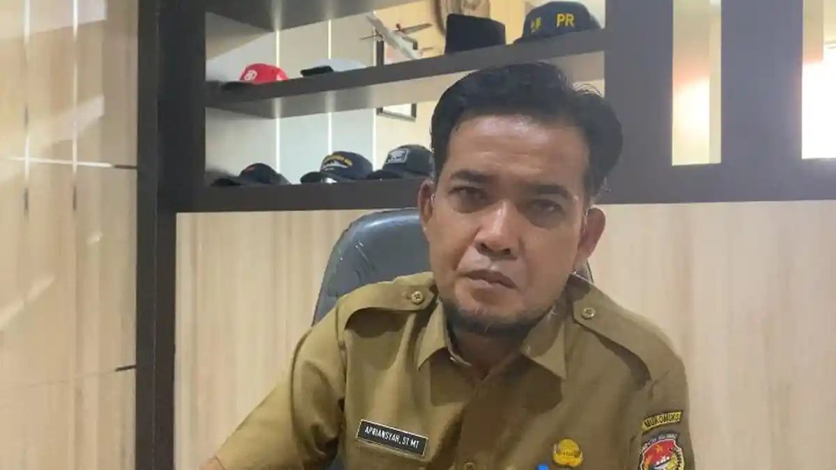Dinas PUPR Targetkan Pembangunan Jalan di Mukomuko Bengkulu dari DBH Sawit dan DAU Tuntas Akhir 2025