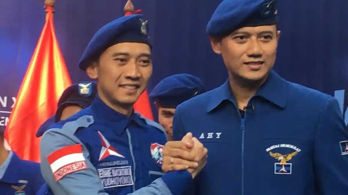 SBY Ulang Tahun, Begini Ucapan dari AHY dan Ibas Yudhoyono