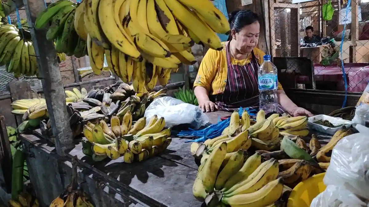 Harga Pisang di Trenggalek Naik Lebih dari 100 persen Memasuki 1 Muharram