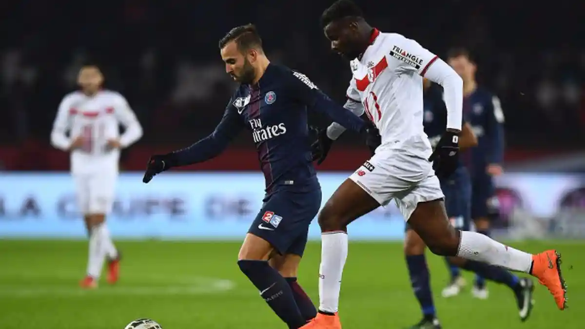 LIVE STREAMING Paris Saint Germain Vs Lille OSC, TONTON DI SINI!