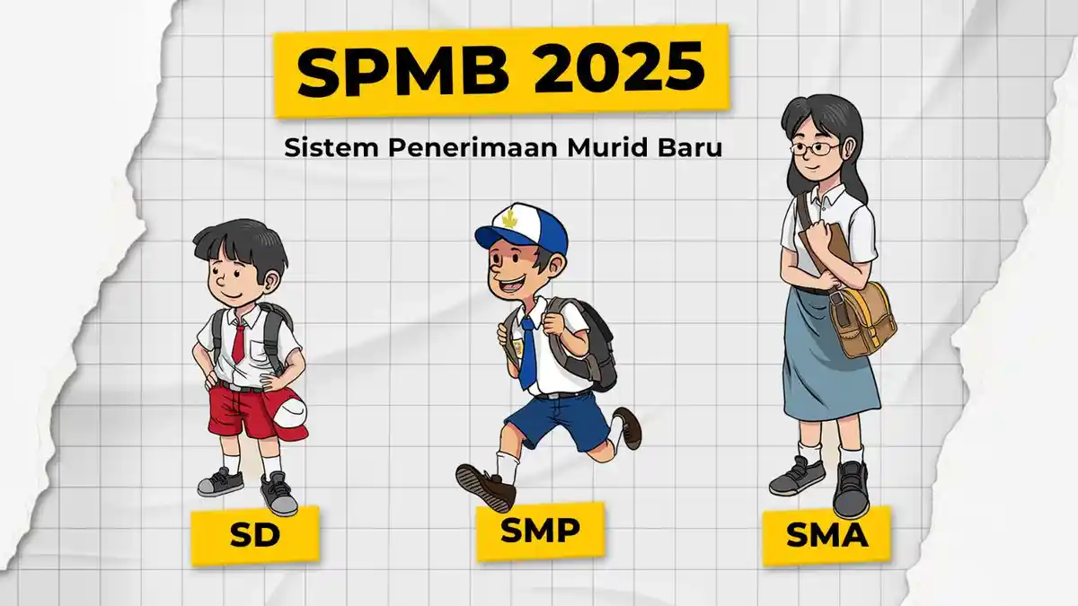 SPMB Dinilai Masih Rawan Jual Beli Kursi, DPR Desak Penegakan Hukum