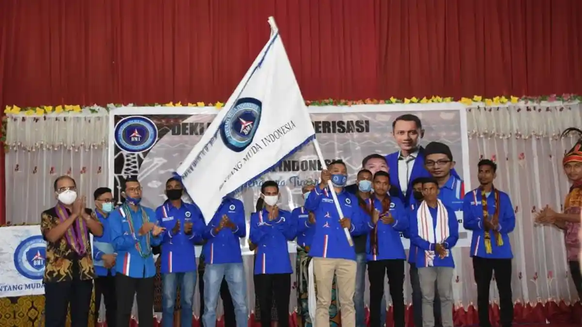 Organisasi Sayap Partai Demokrat, DPD BMI NTT Resmi Dideklarasikan
