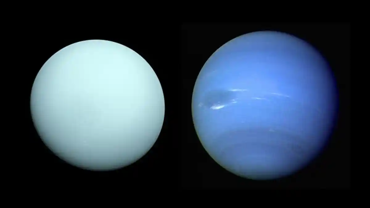 Seperti Apakah Bau di Planet Lain? Para Ilmuwan Ungkap Bau di Panet Uranus