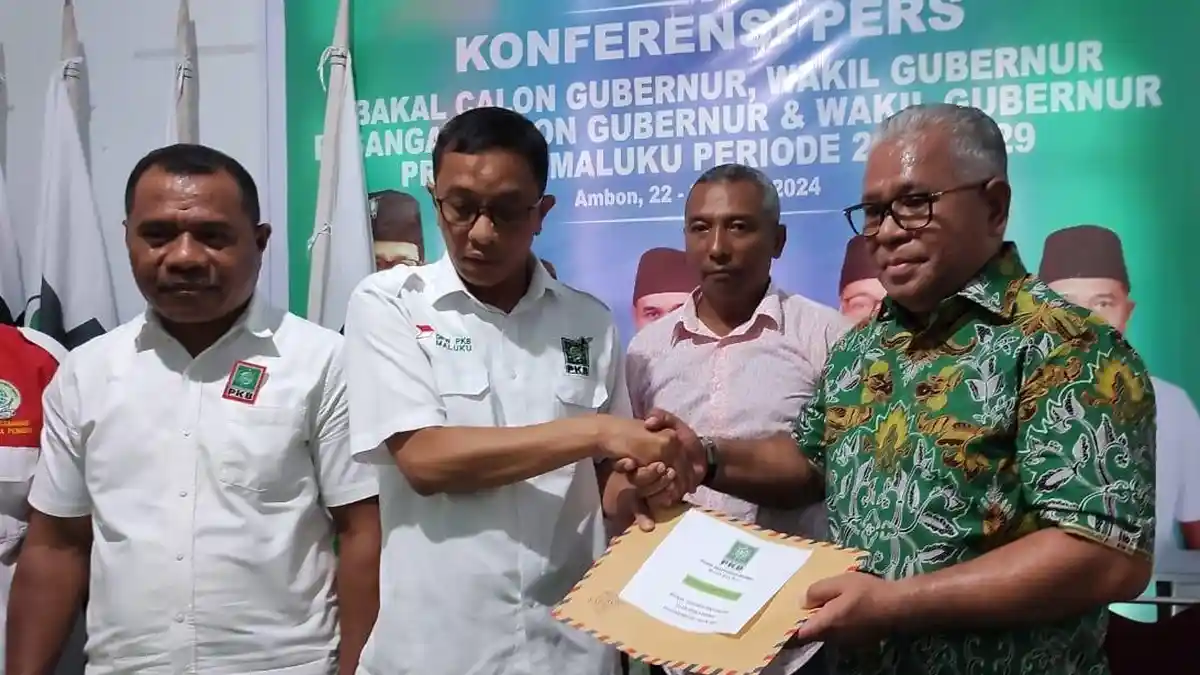 Febry Calvin Tetelepta: PKB Itu Partai Aktivis