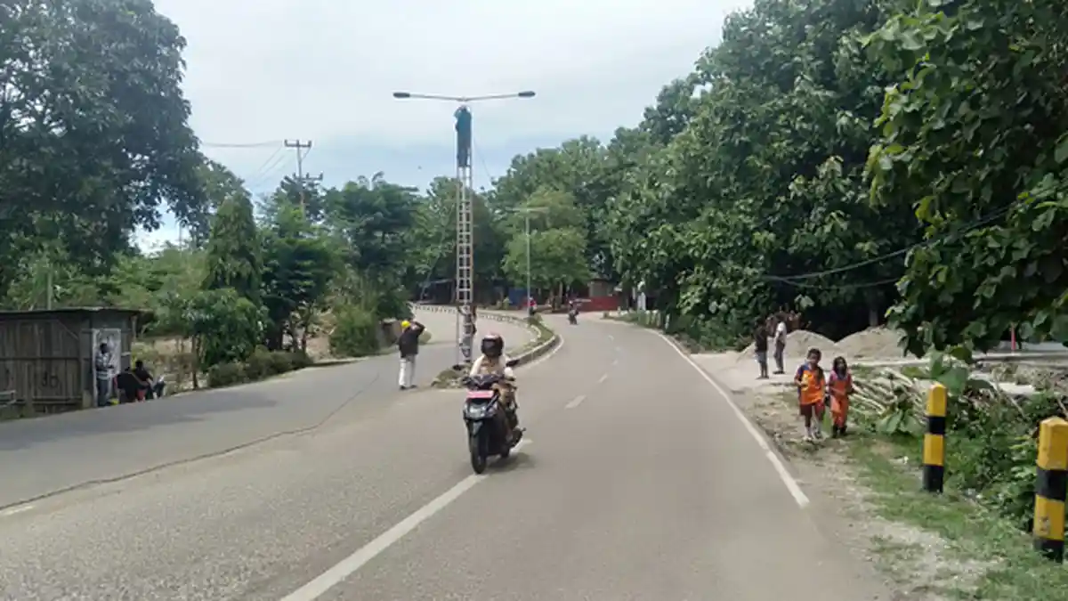 Warga Terima Kasih Pemda TTU, Ini Respon Kepala Bagian Umum Setda TTU