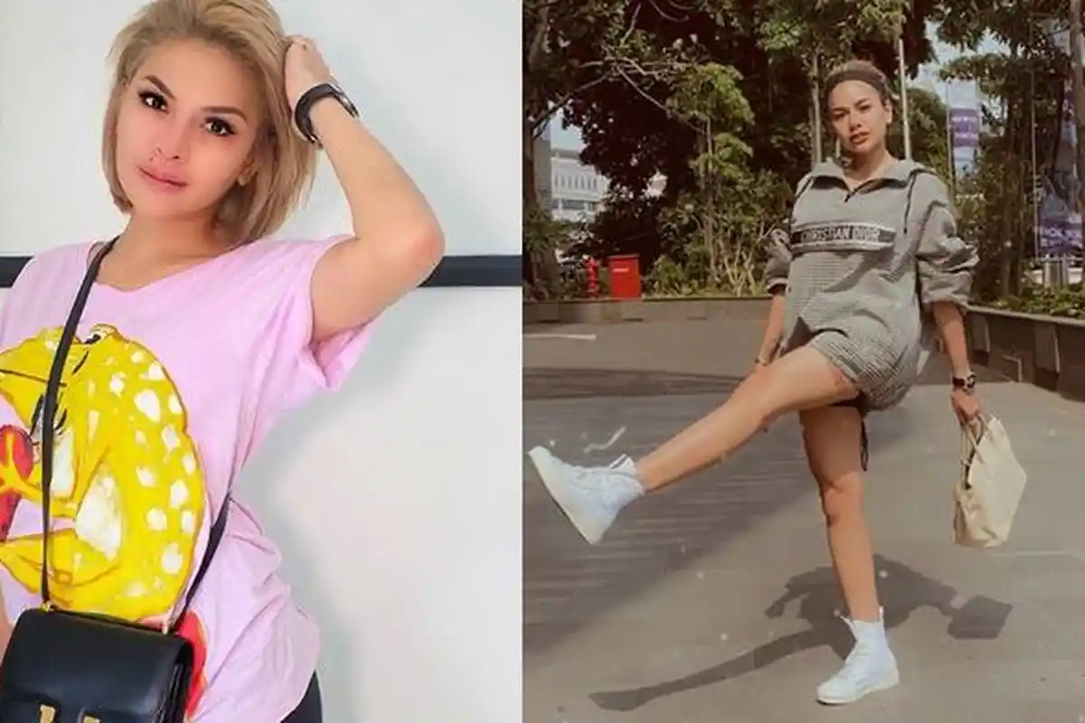 Tiga Tahun Lagi Nikita Mirzani Mau Jadi Anggota DPR, Nyai Ungkap Alasannya: Mau Bantu Orang Susah